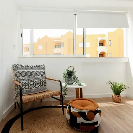 아파트 Nayjay Staycation *