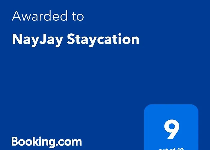 Nayjay Staycation *