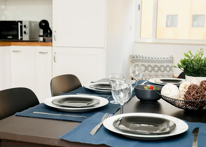 Appartamento Nayjay Staycation