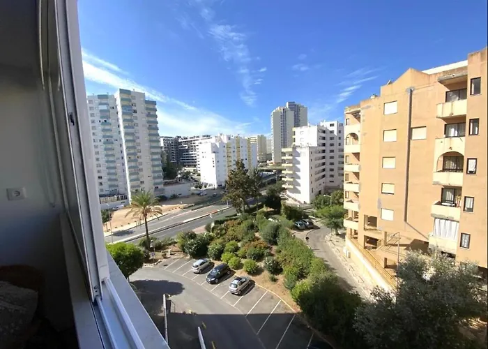 Nayjay Staycation Apartamento Portimão