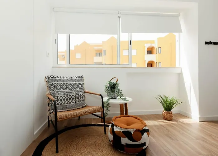 Apartamento Nayjay Staycation *