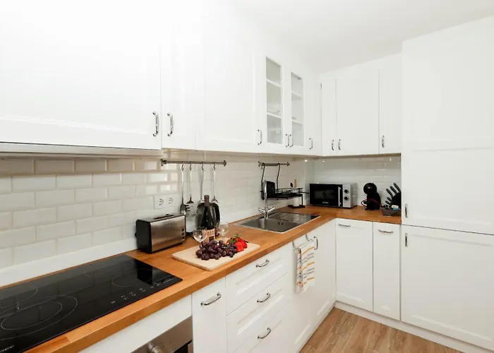 Nayjay Staycation Apartamento