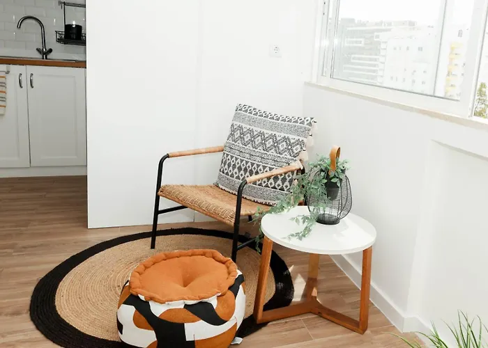 Apartamento Nayjay Staycation Portimão