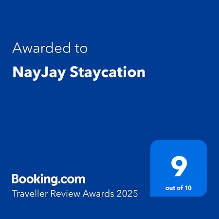 Nayjay Staycation *